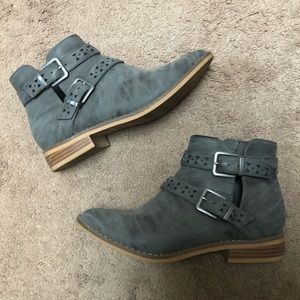 Unleashed by Rocketdog bootie